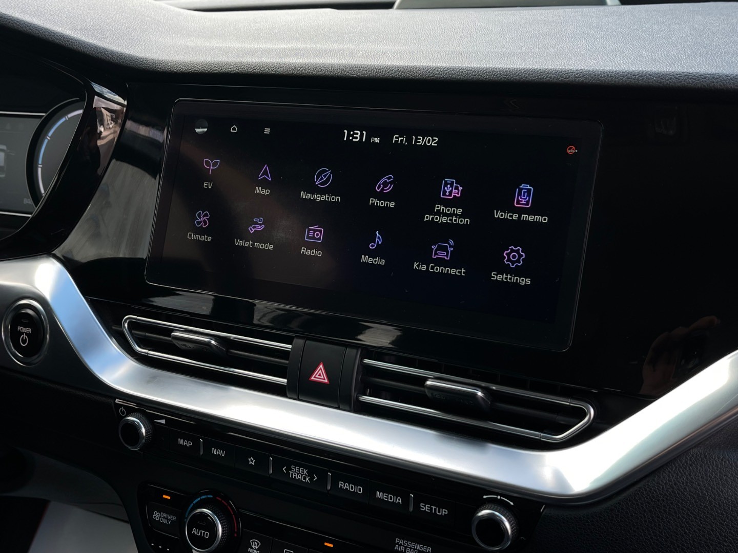 Kia Niro EV 64 kWh Gold