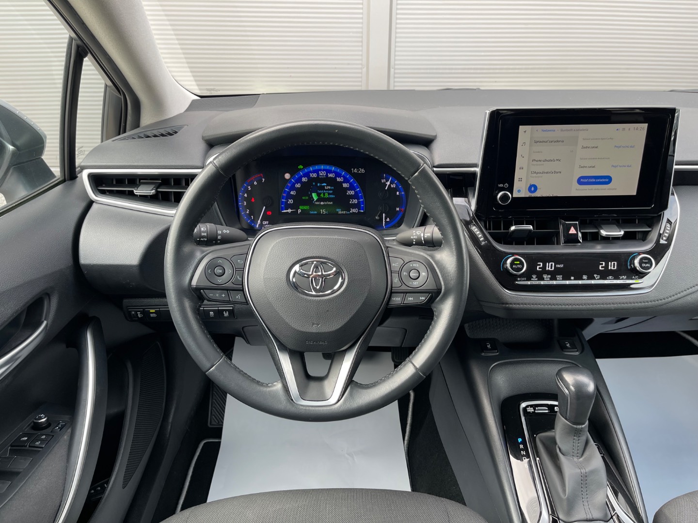 Toyota Corolla 1.8 Hybrid e-CVT Comfort