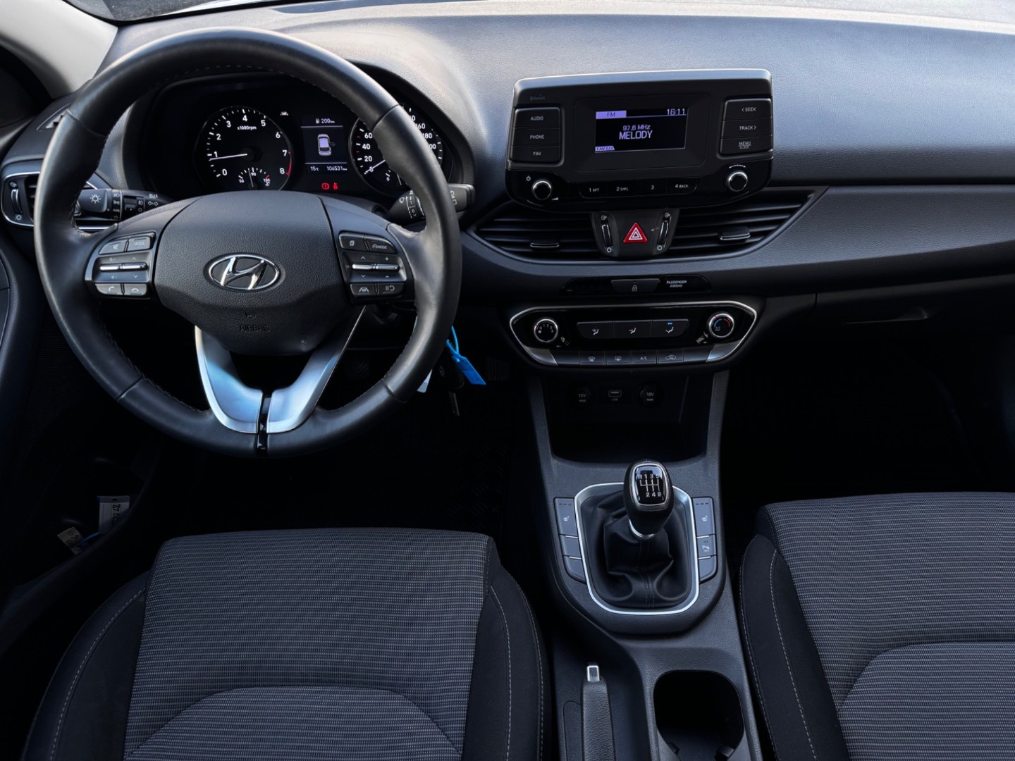 Hyundai i30 1.5i CVVT Comfort