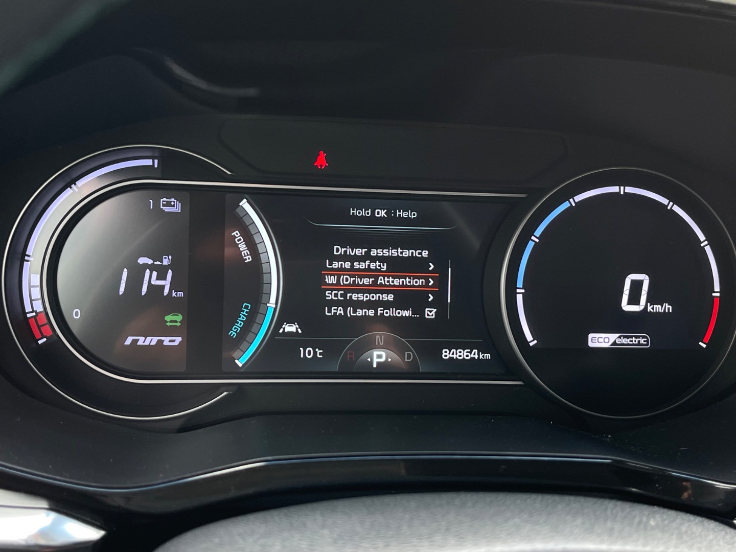 Kia Niro EV 64 kWh Gold