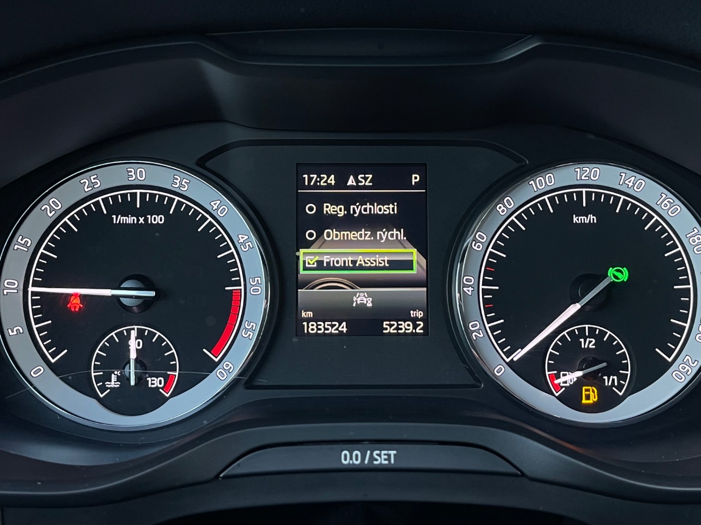 Škoda Kodiaq 2.0 TDI SCR Ambition DSG 4×4