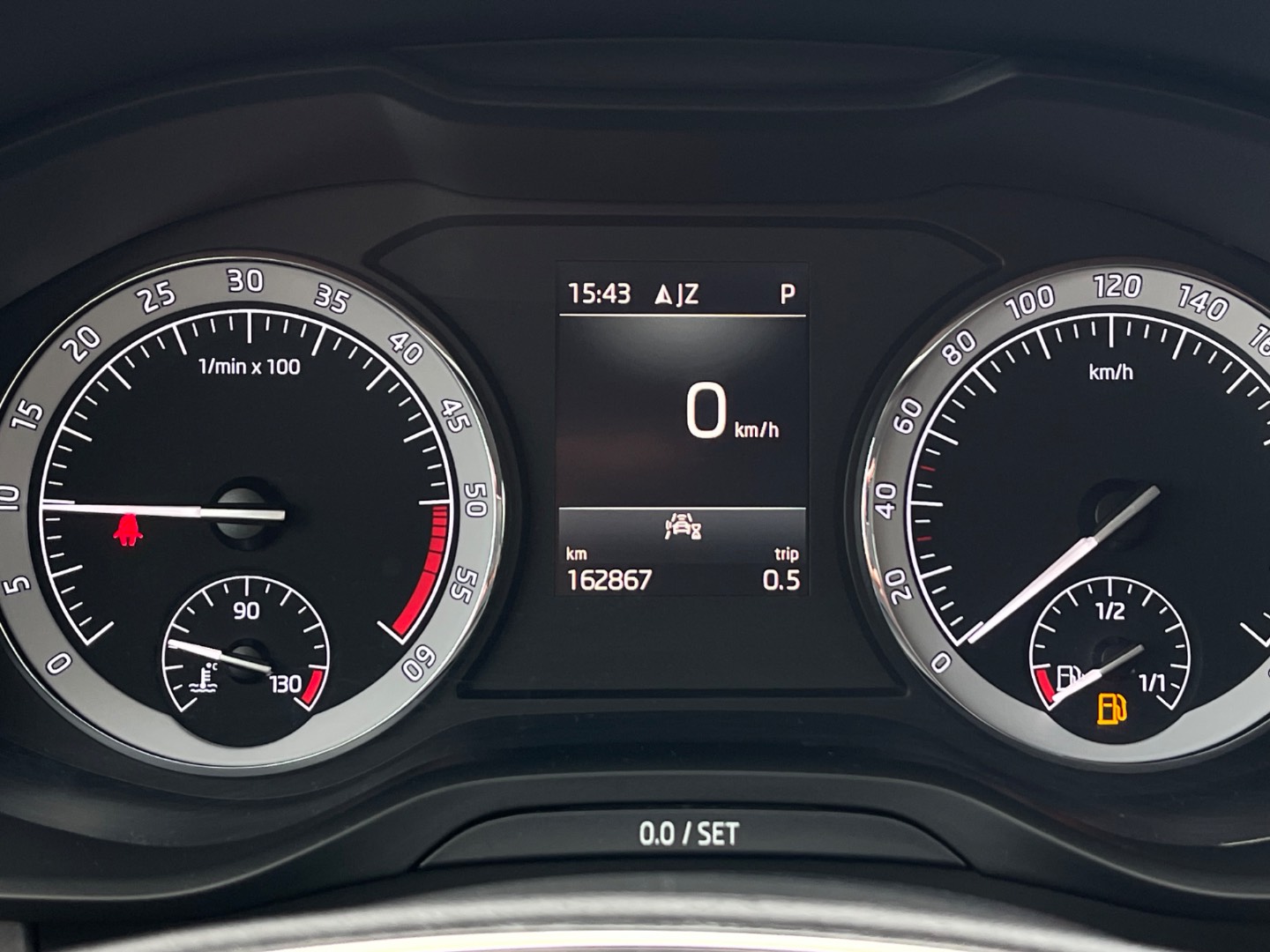 Škoda Kodiaq 2.0 TDI SCR Ambition DSG 4×4