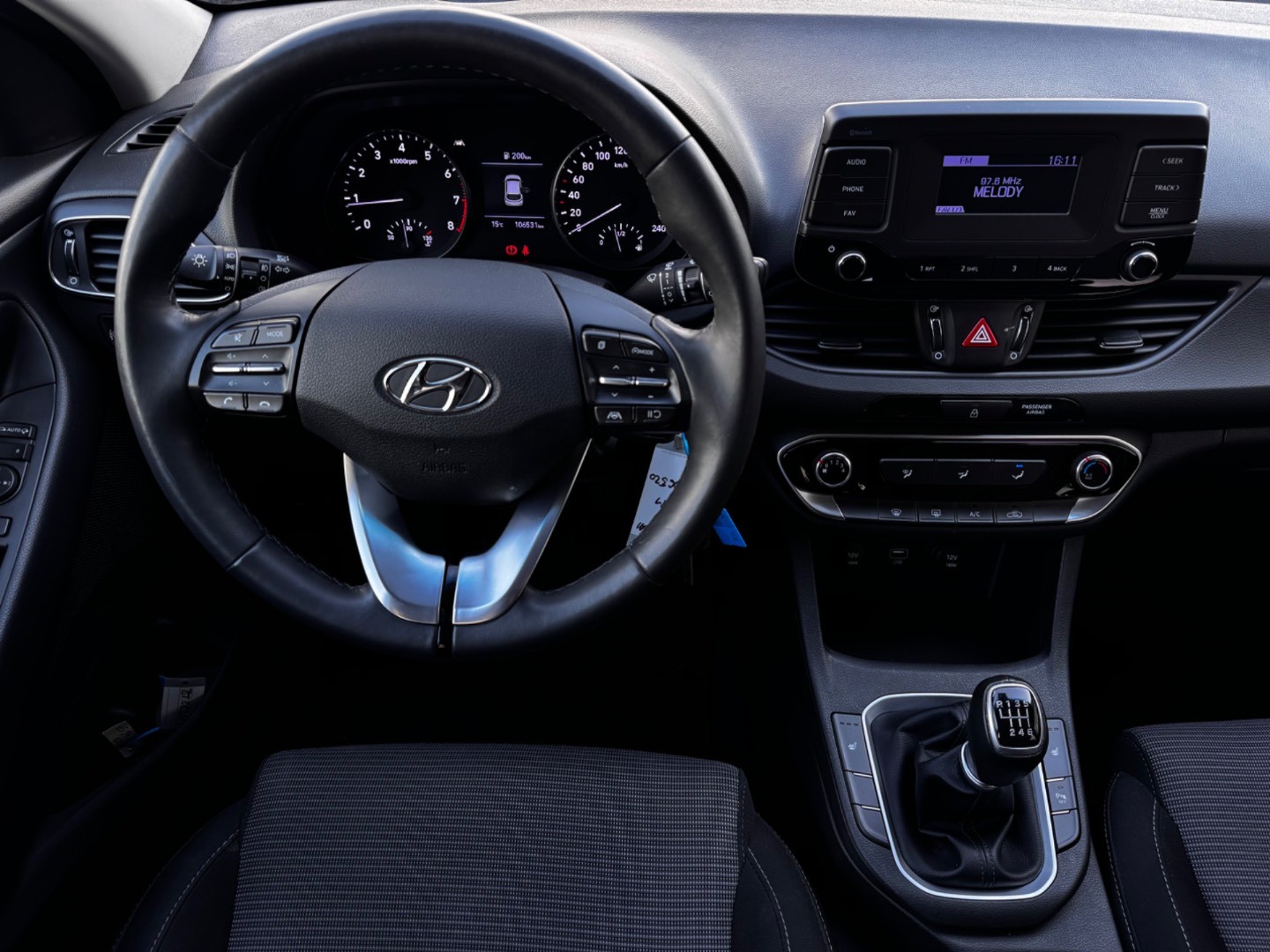 Hyundai i30 1.5i CVVT Comfort