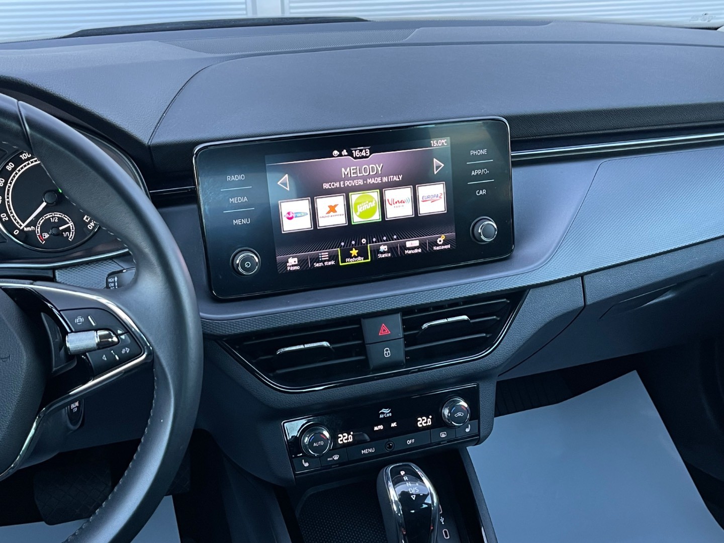 Škoda Kamiq 1.0 TSI Ambition DSG