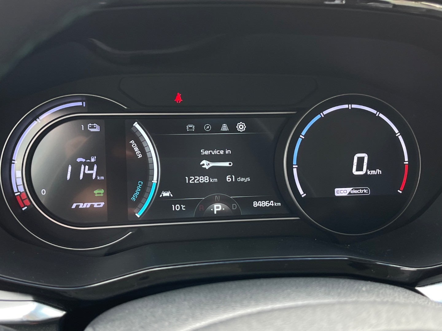 Kia Niro EV 64 kWh Gold