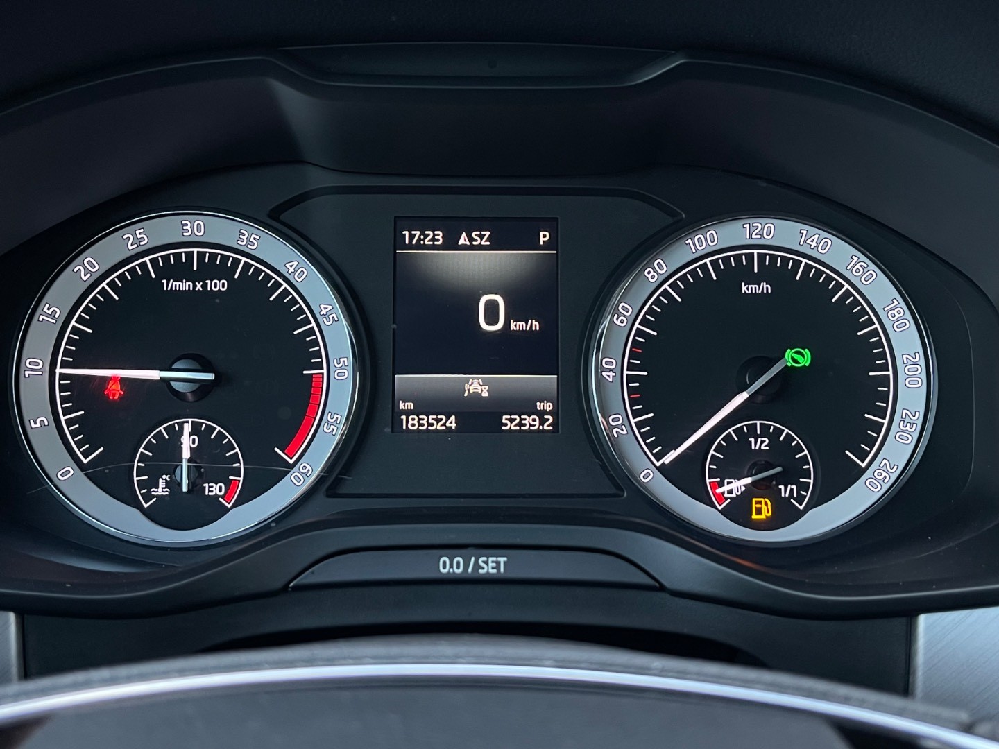 Škoda Kodiaq 2.0 TDI SCR Ambition DSG 4×4