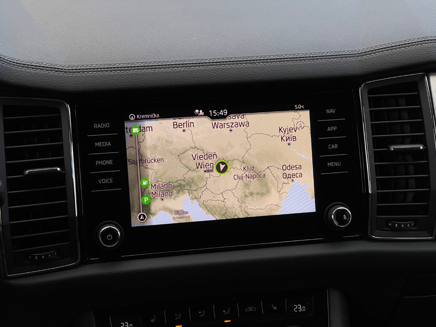 Škoda Kodiaq 2.0 TDI SCR Ambition DSG 4×4