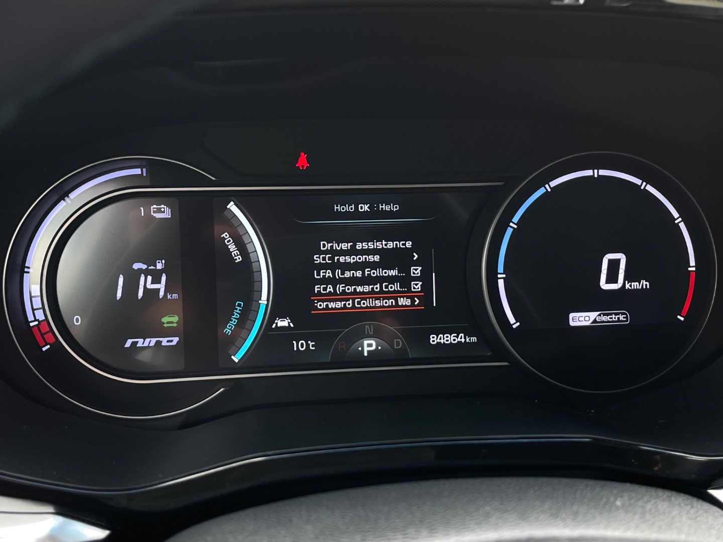 Kia Niro EV 64 kWh Gold
