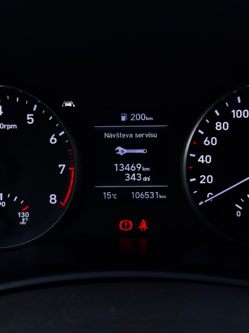 Hyundai i30 1.5i CVVT Comfort