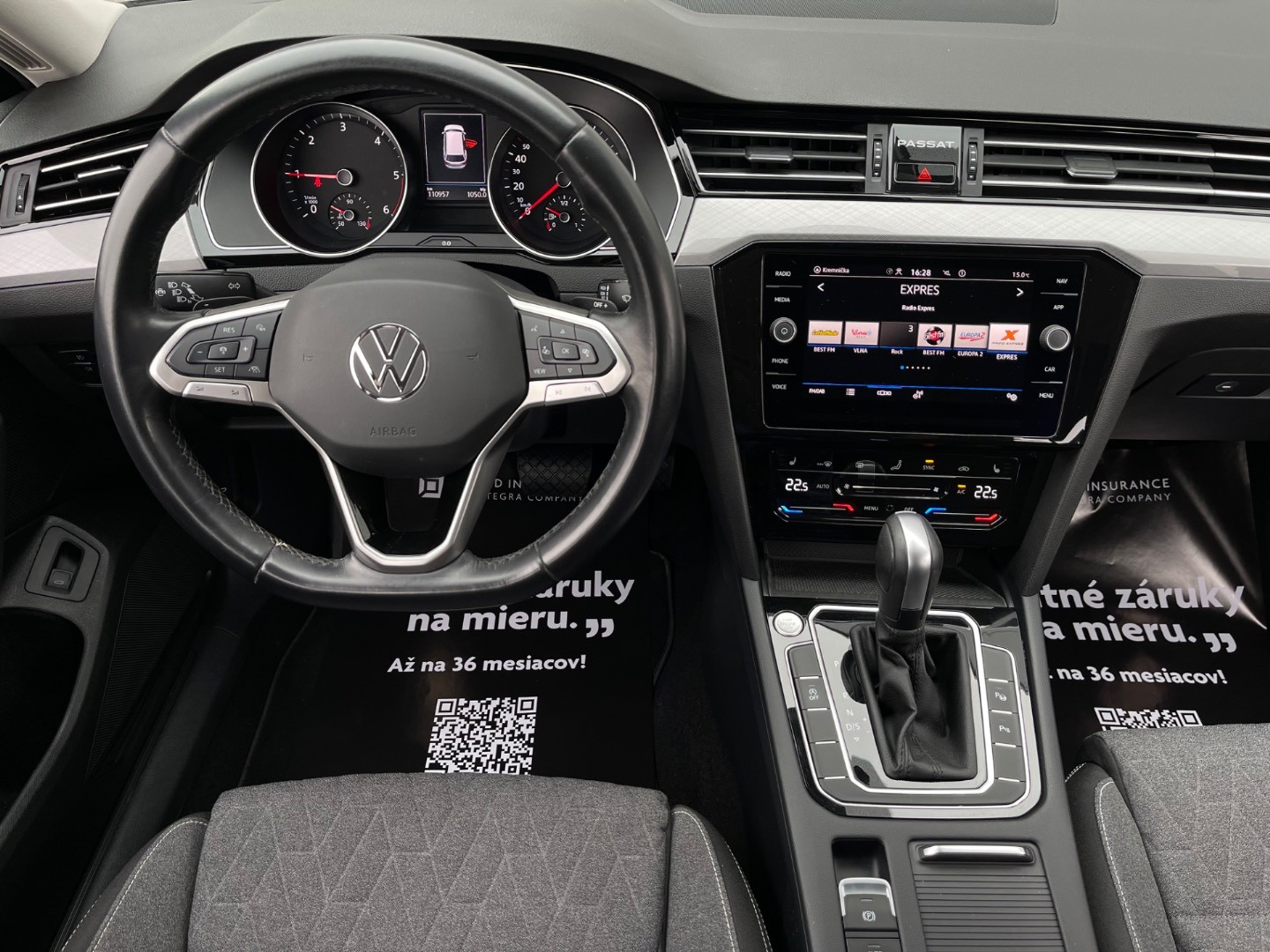 Volkswagen Passat Variant 2.0 TDI EVO Business DSG