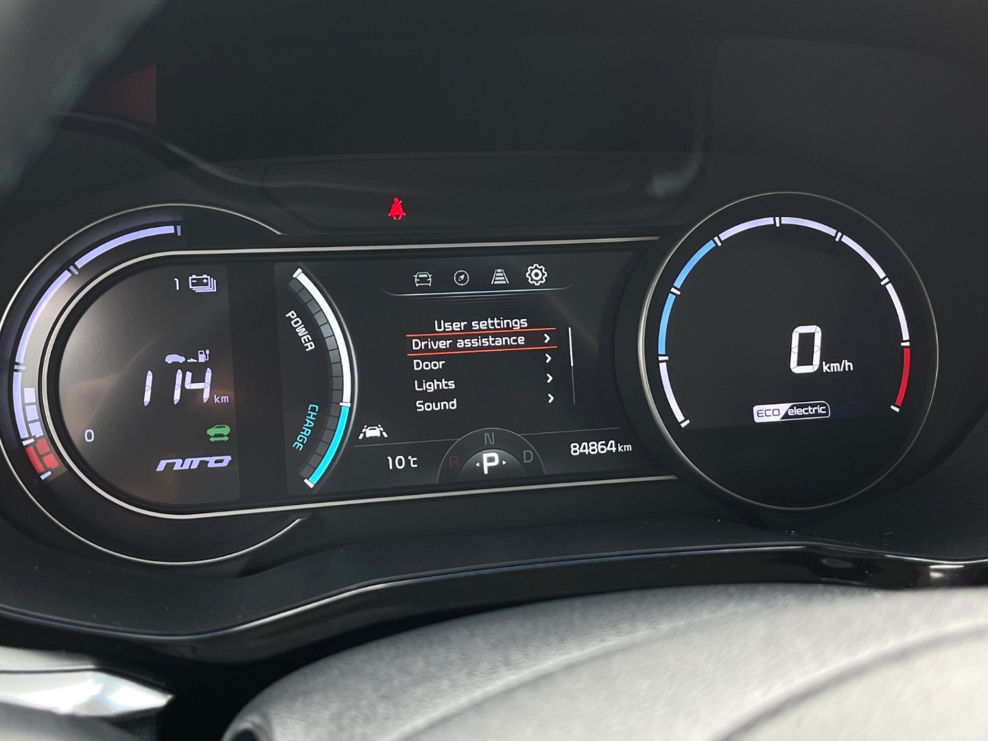 Kia Niro EV 64 kWh Gold