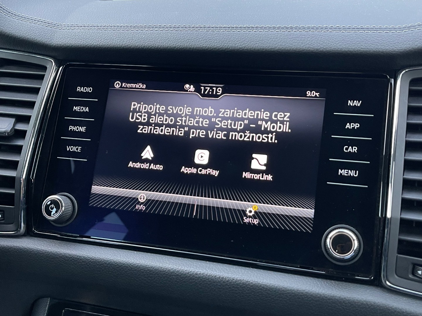 Škoda Kodiaq 2.0 TDI SCR Ambition DSG 4×4