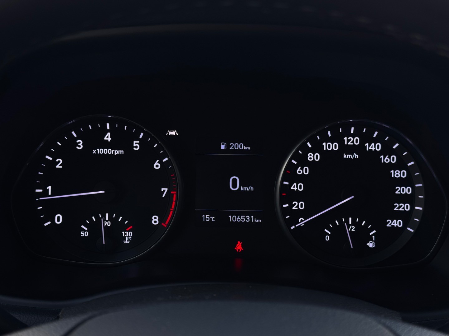 Hyundai i30 1.5i CVVT Comfort