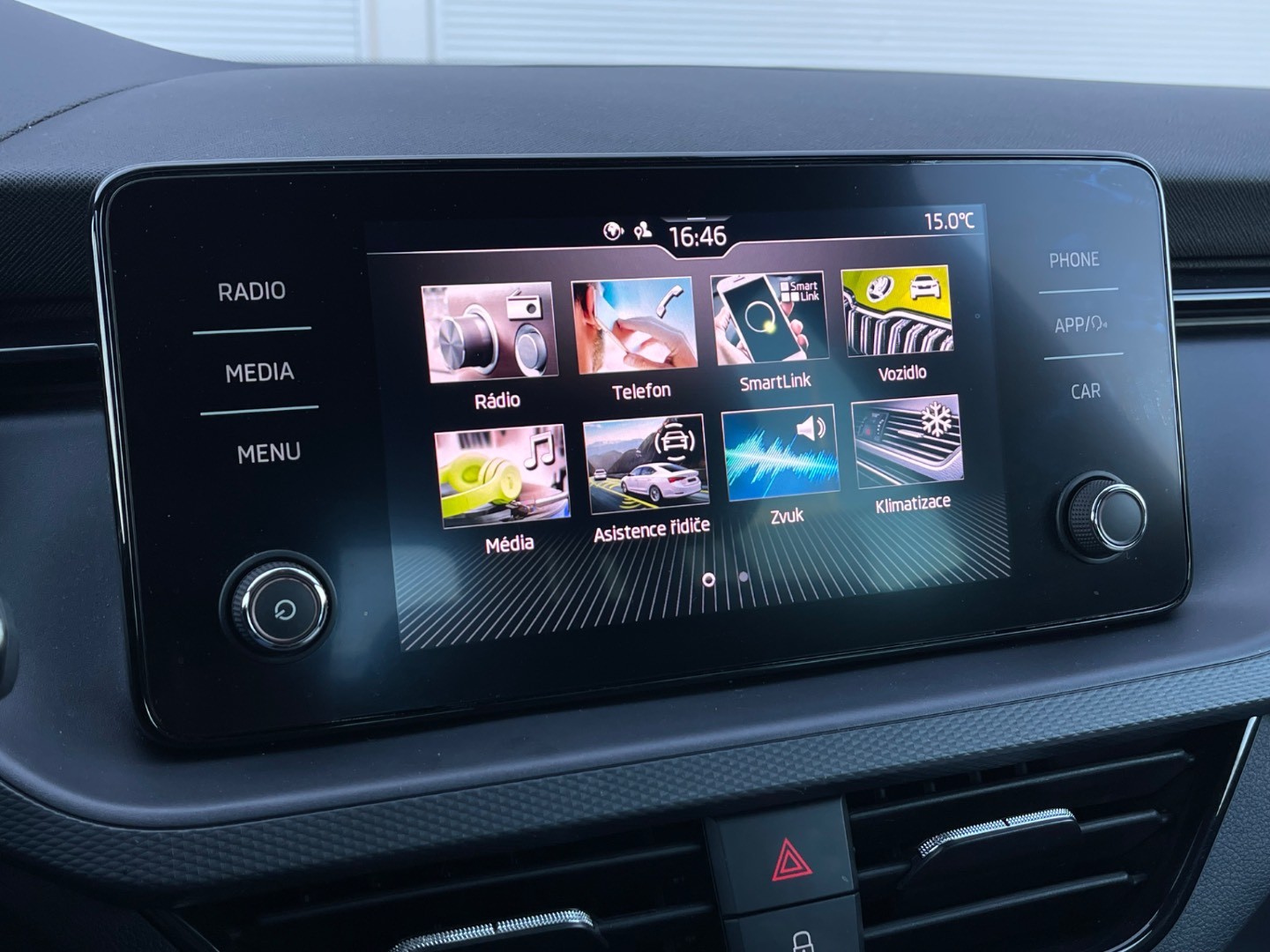 Škoda Kamiq 1.0 TSI Ambition DSG