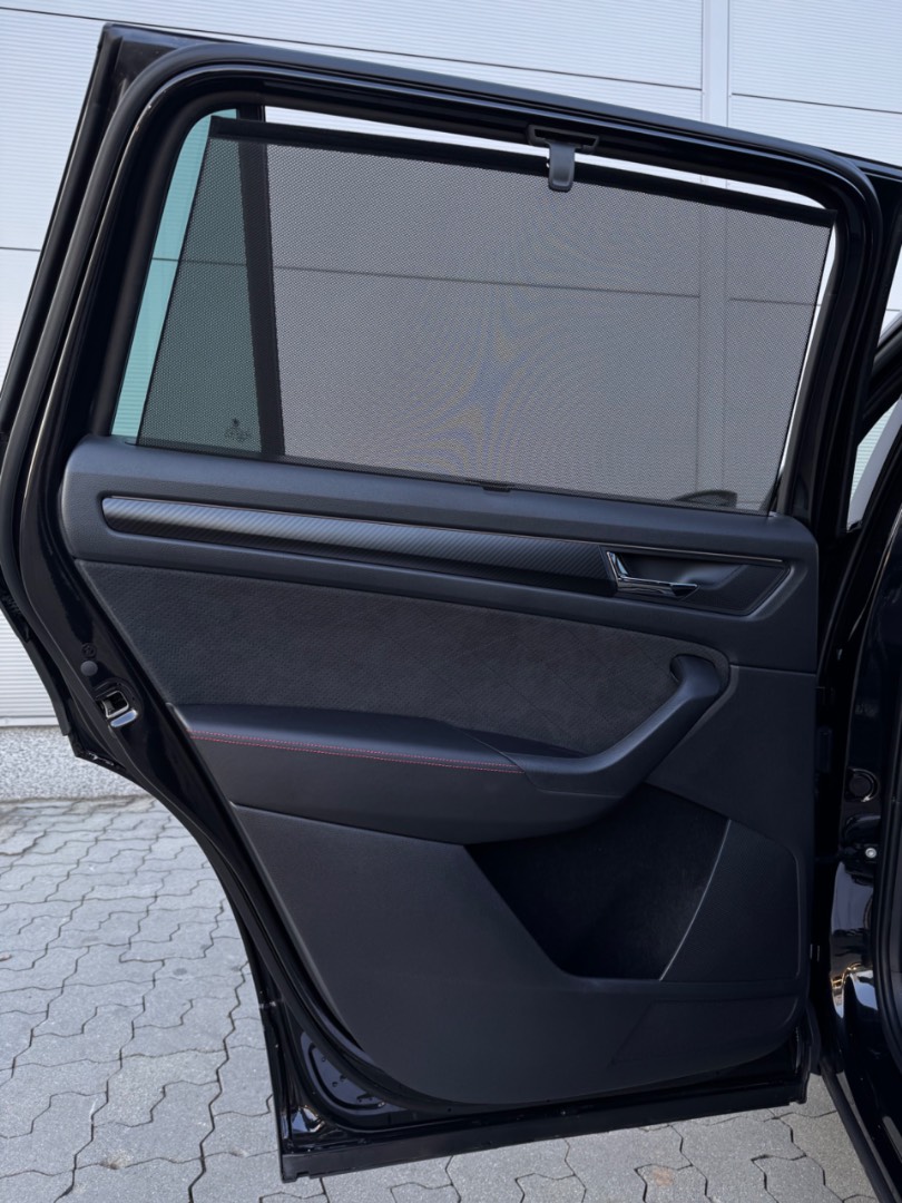 Škoda Kodiaq 2.0 TSI RS 4×4 DSG