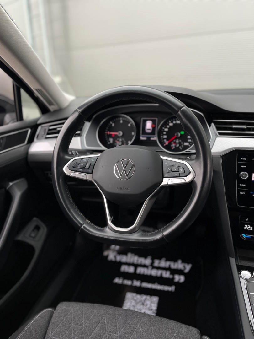 Volkswagen Passat Variant 2.0 TDI EVO Business DSG