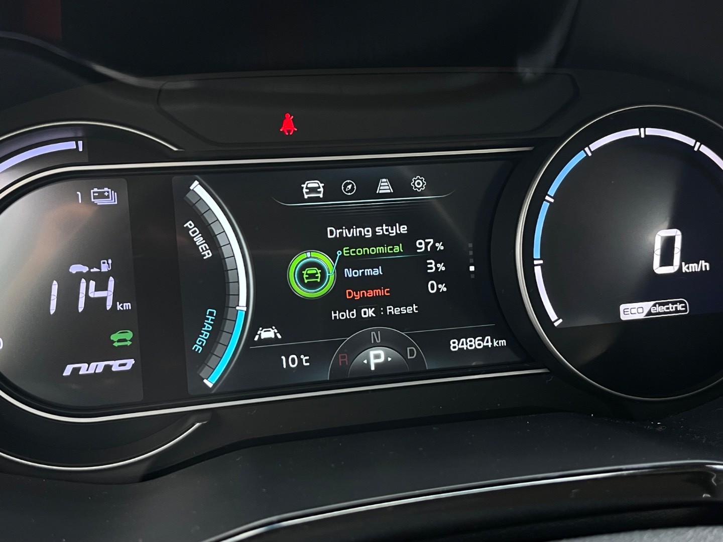 Kia Niro EV 64 kWh Gold