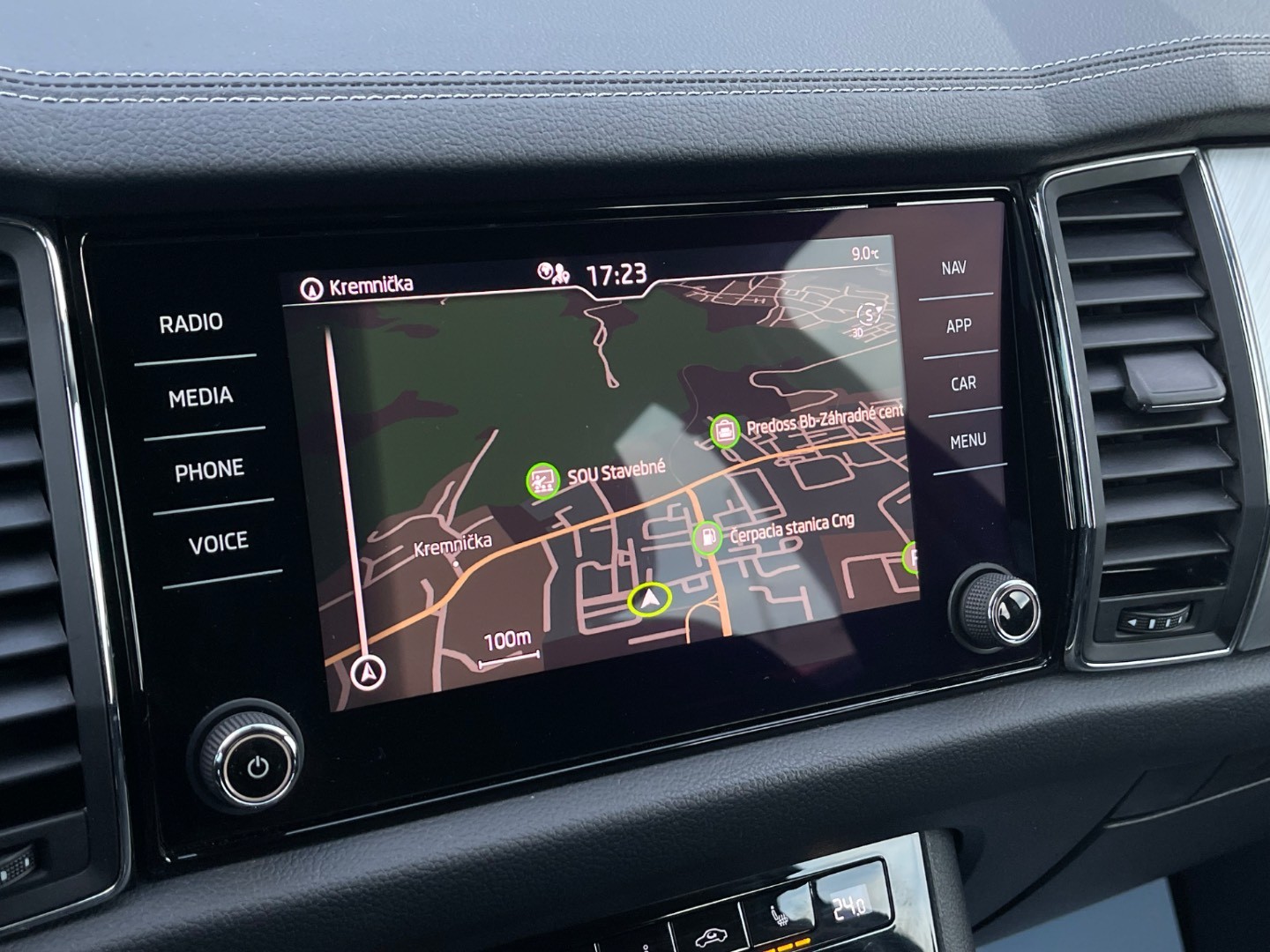 Škoda Kodiaq 2.0 TDI SCR Ambition DSG 4×4