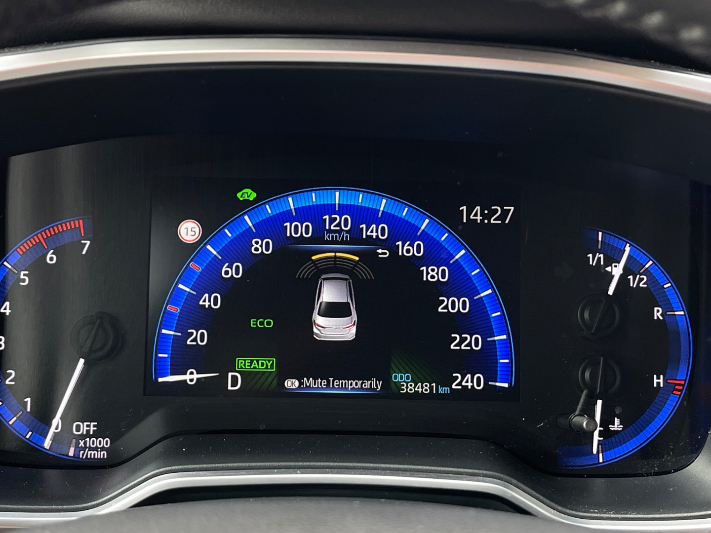 Toyota Corolla 1.8 Hybrid e-CVT Comfort