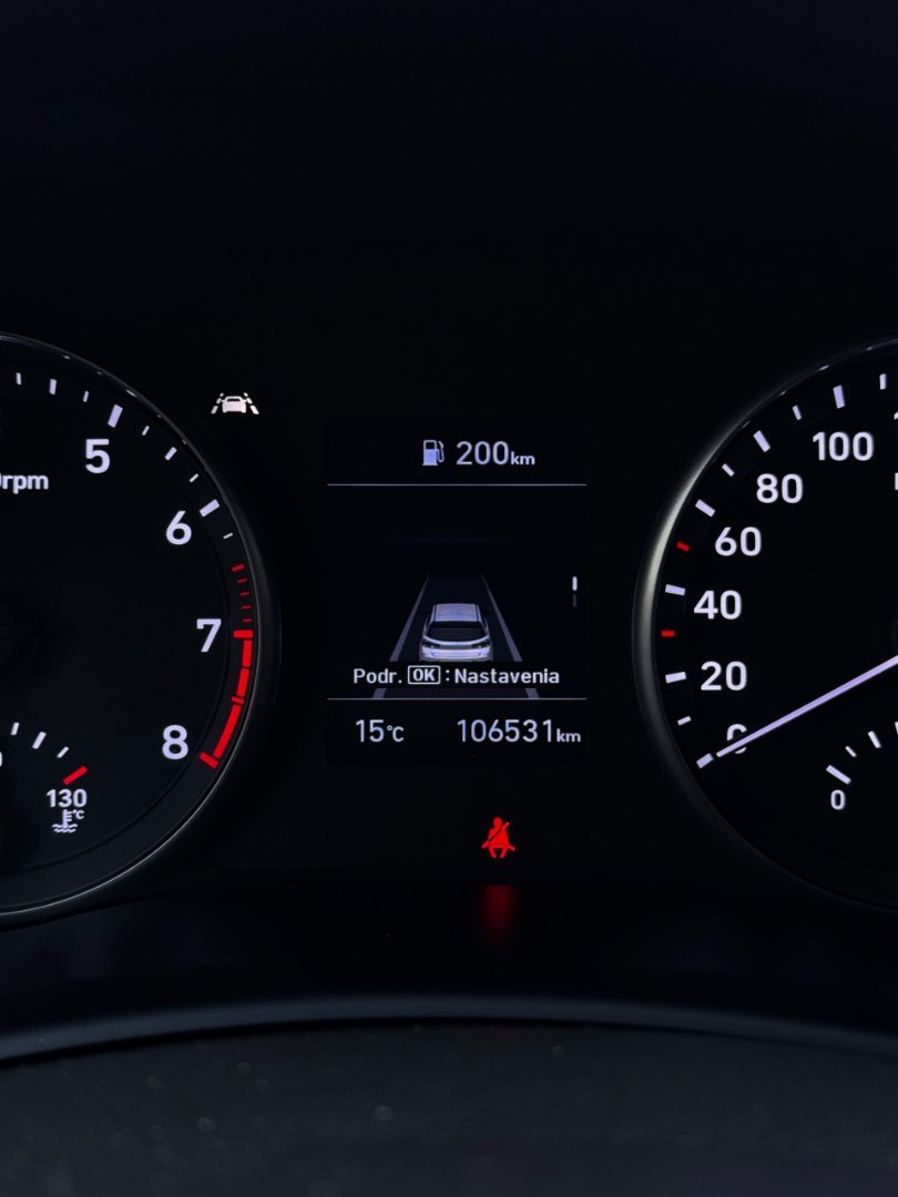 Hyundai i30 1.5i CVVT Comfort