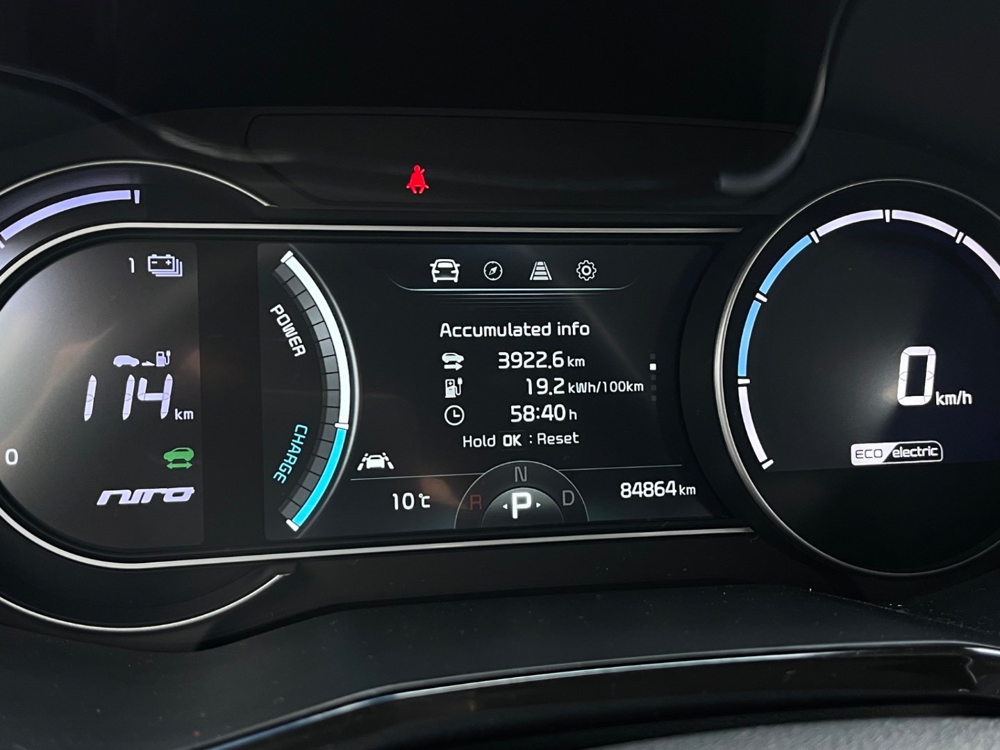 Kia Niro EV 64 kWh Gold