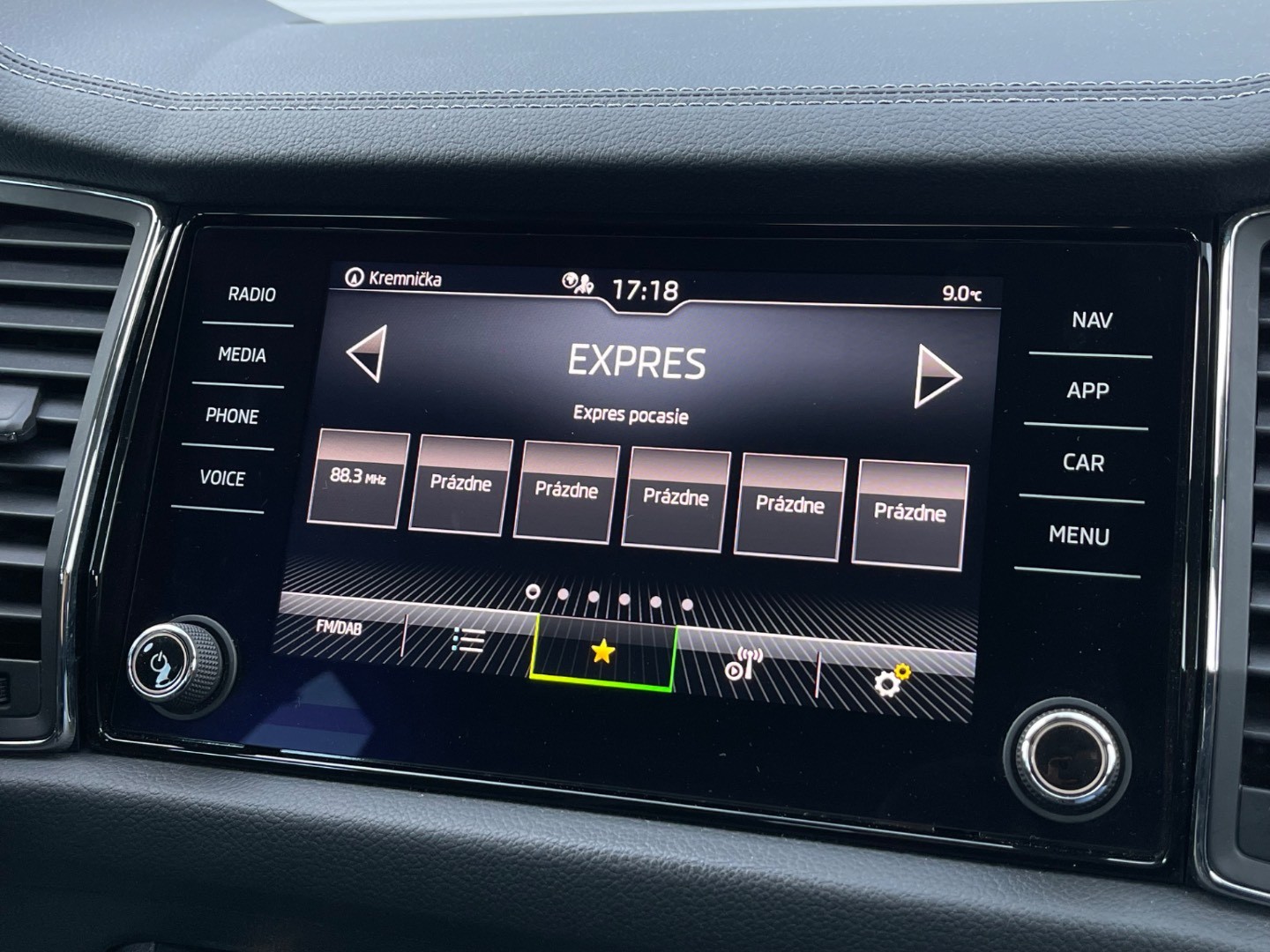 Škoda Kodiaq 2.0 TDI SCR Ambition DSG 4×4