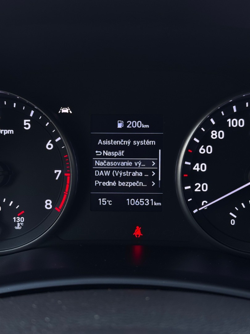 Hyundai i30 1.5i CVVT Comfort