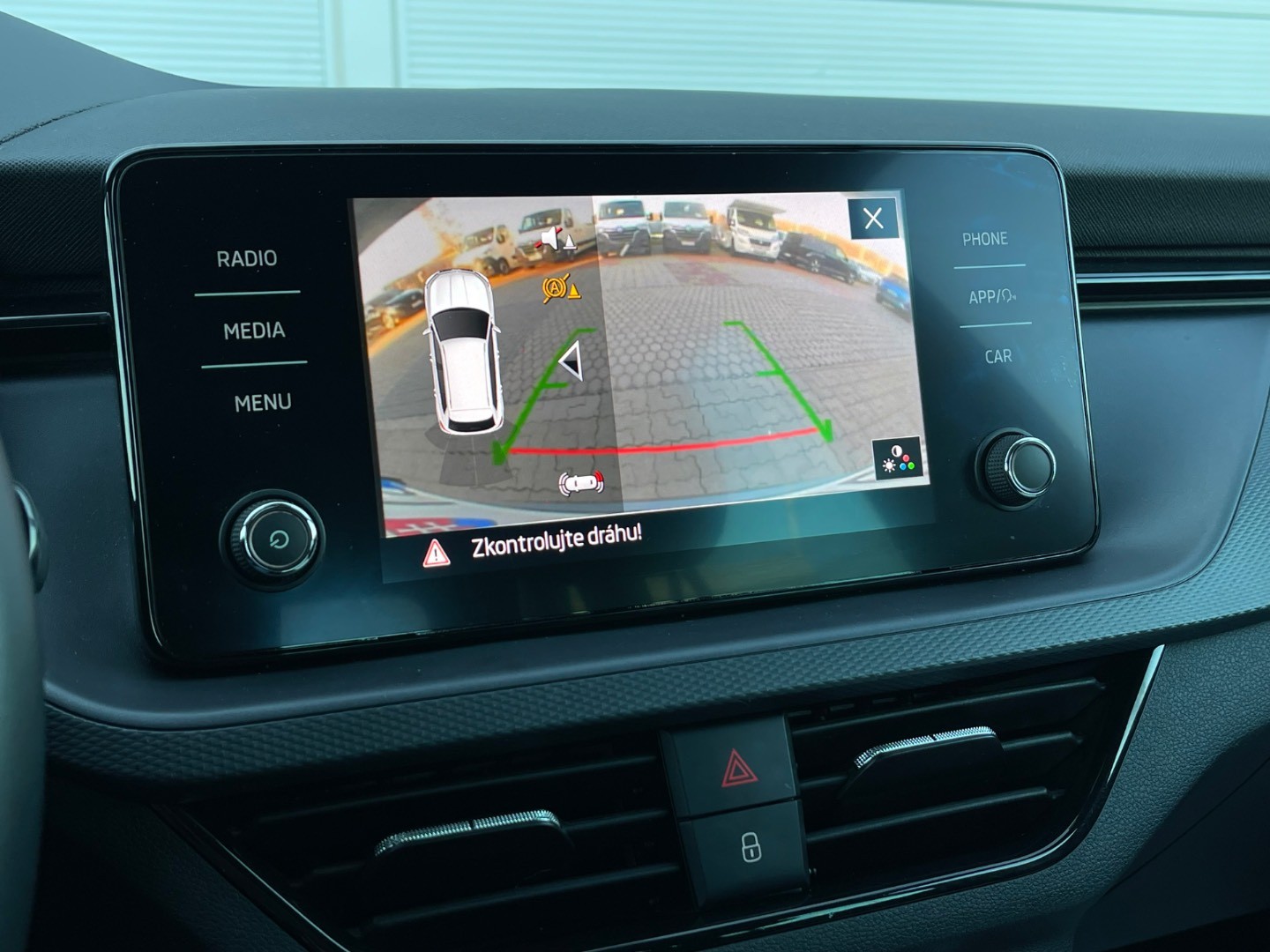 Škoda Kamiq 1.0 TSI Ambition DSG