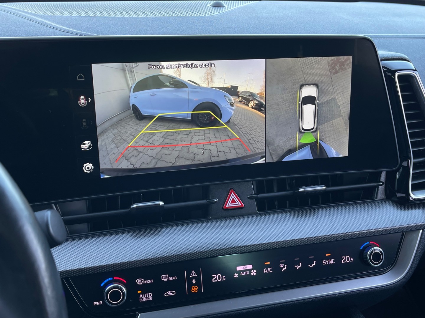 Kia Sportage 1.6 CRDi mHEV GT-Line 4WD A/T