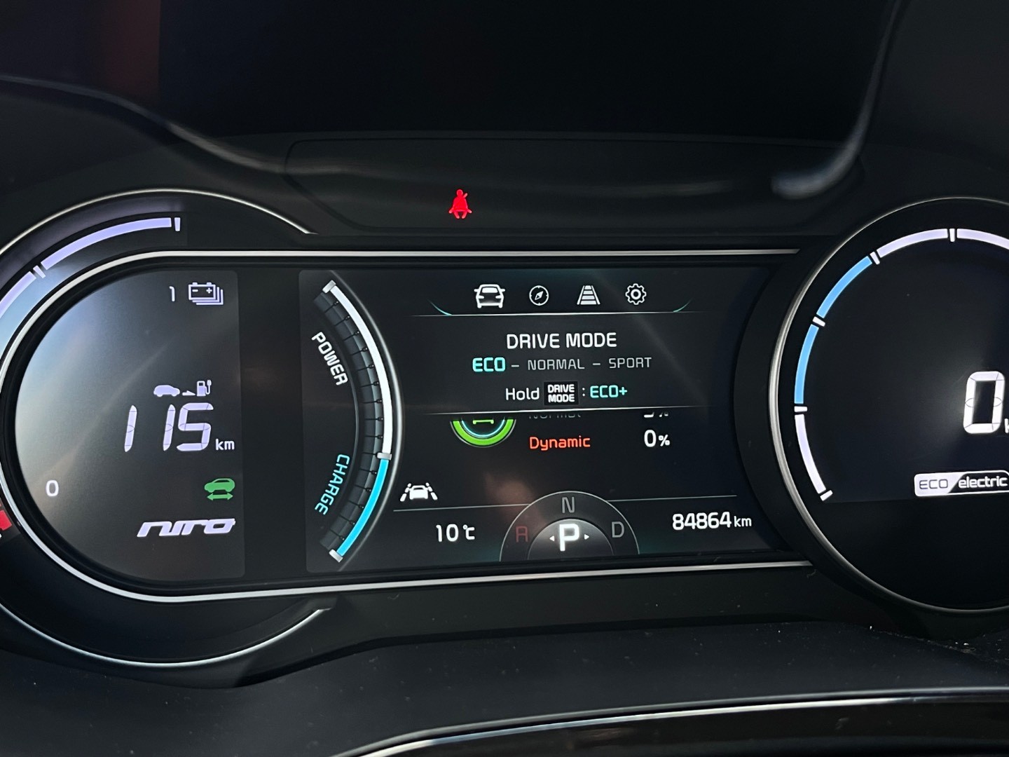 Kia Niro EV 64 kWh Gold