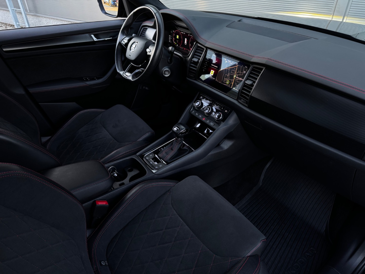 Škoda Kodiaq 2.0 TSI RS 4×4 DSG