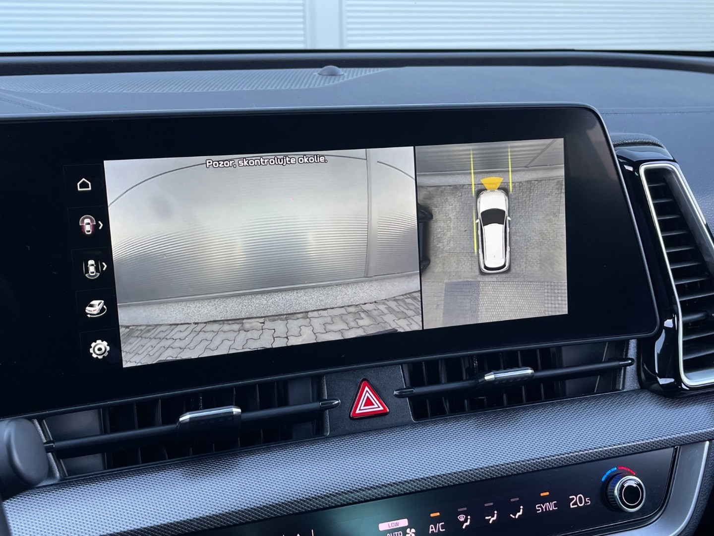 Kia Sportage 1.6 CRDi mHEV GT-Line 4WD A/T