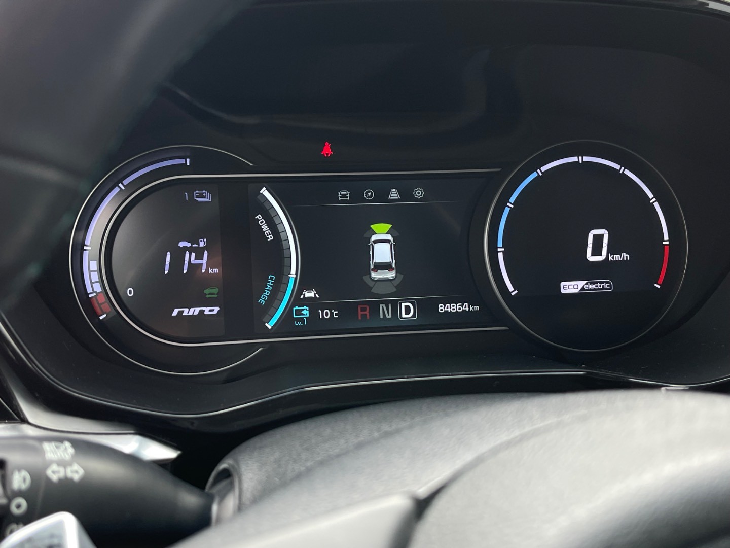 Kia Niro EV 64 kWh Gold