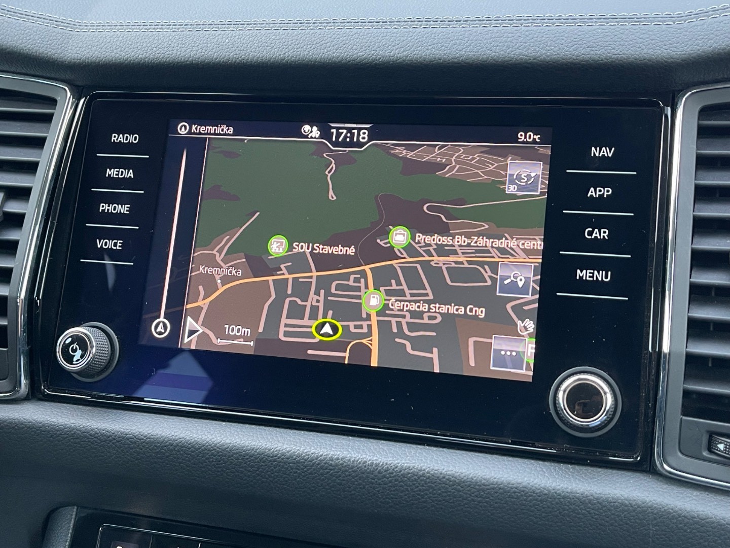 Škoda Kodiaq 2.0 TDI SCR Ambition DSG 4×4