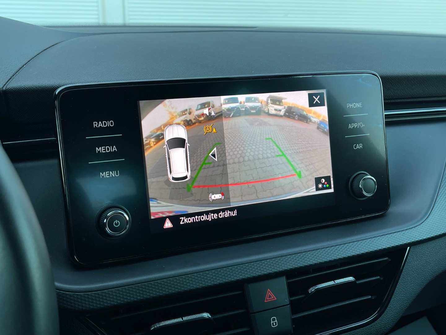 Škoda Kamiq 1.0 TSI Ambition DSG