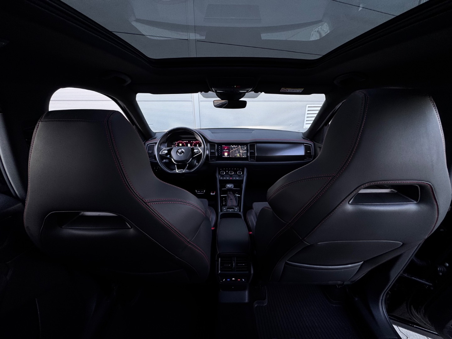 Škoda Kodiaq 2.0 TSI RS 4×4 DSG