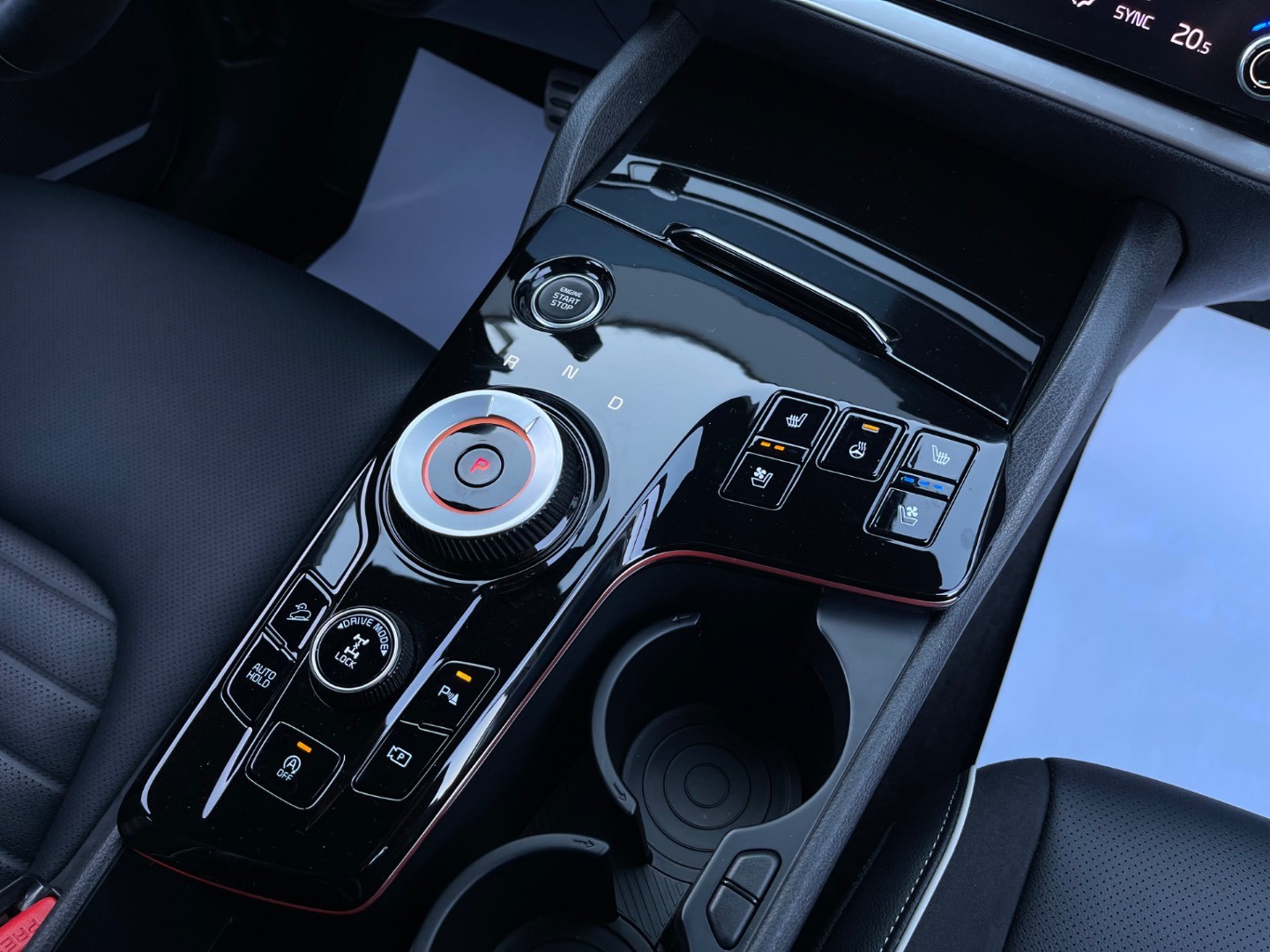 Kia Sportage 1.6 CRDi mHEV GT-Line 4WD A/T