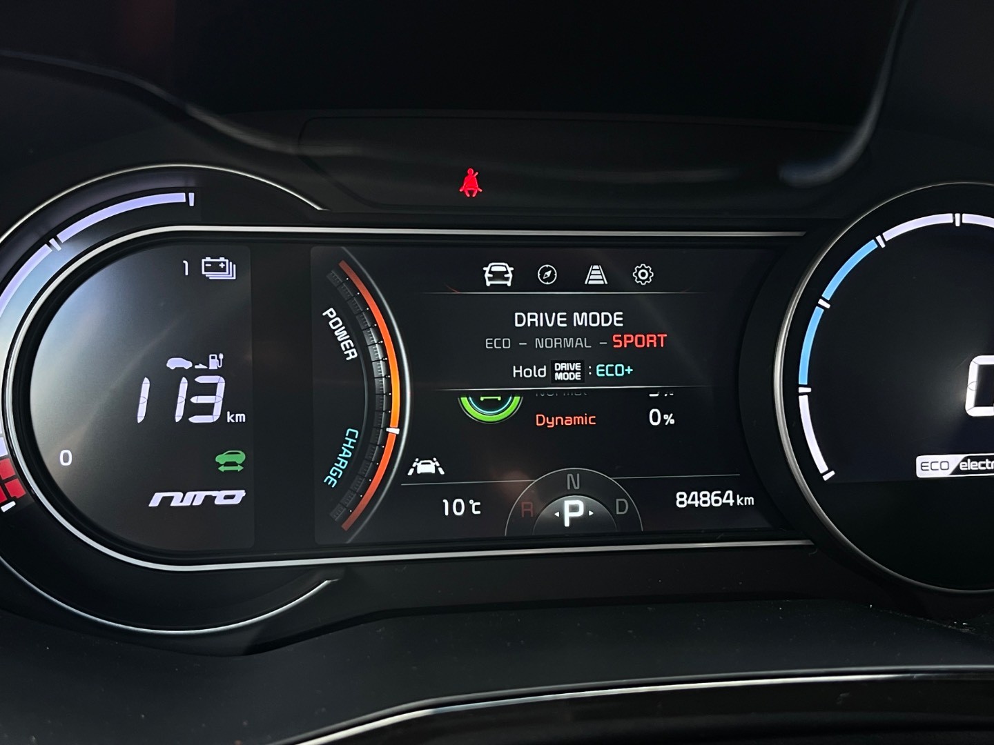 Kia Niro EV 64 kWh Gold
