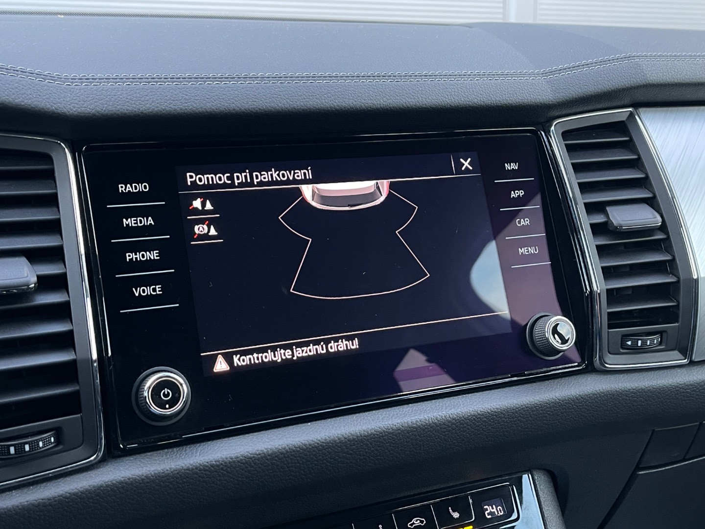 Škoda Kodiaq 2.0 TDI SCR Ambition DSG 4×4