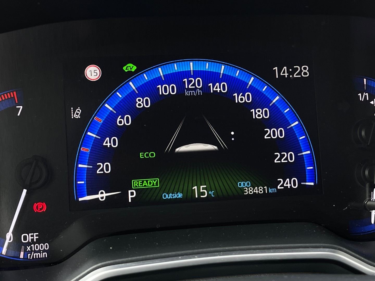 Toyota Corolla 1.8 Hybrid e-CVT Comfort