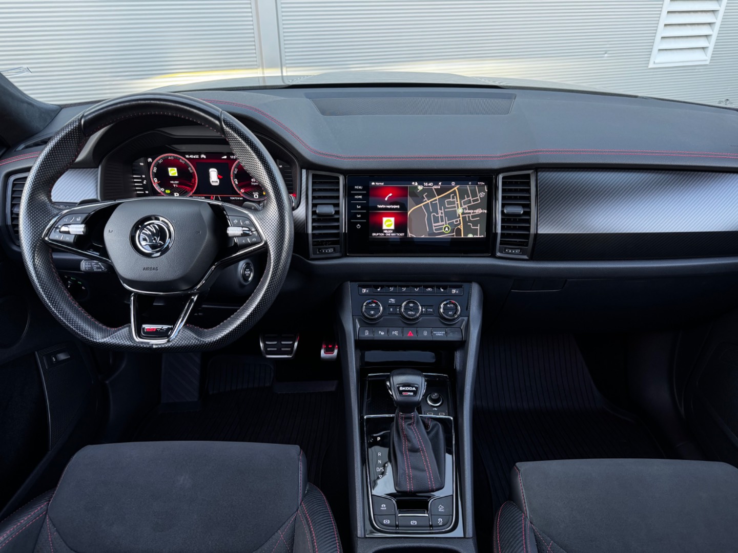 Škoda Kodiaq 2.0 TSI RS 4×4 DSG