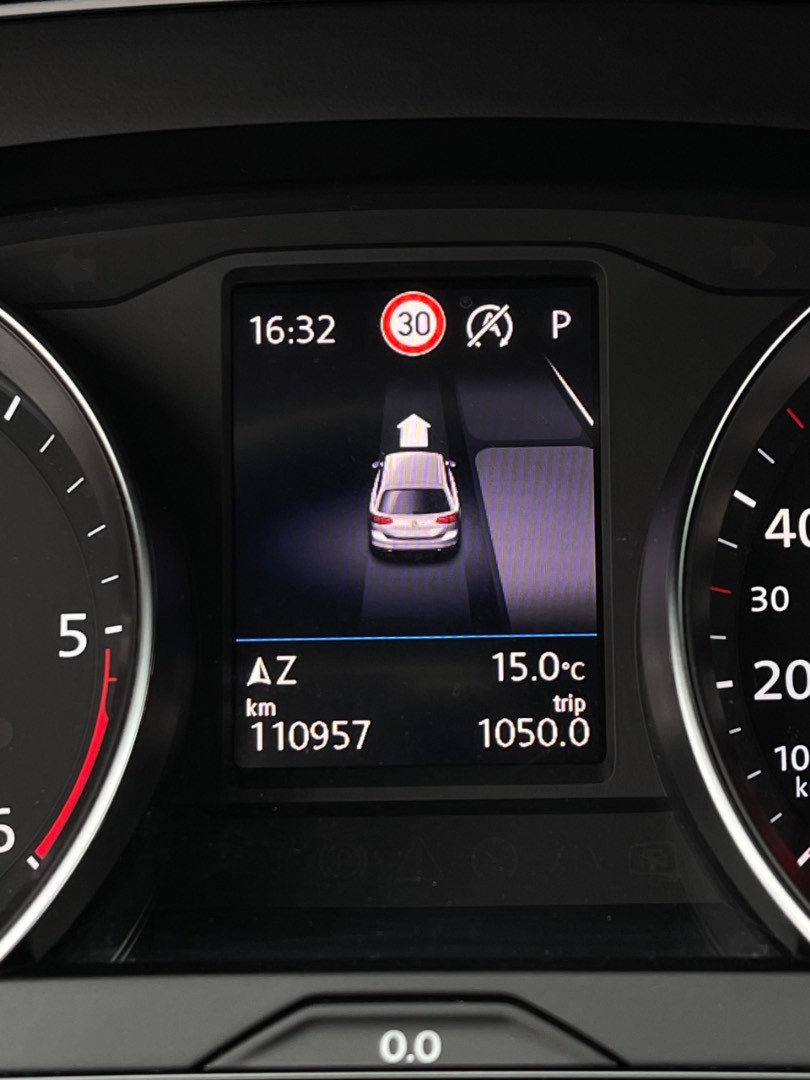 Volkswagen Passat Variant 2.0 TDI EVO Business DSG