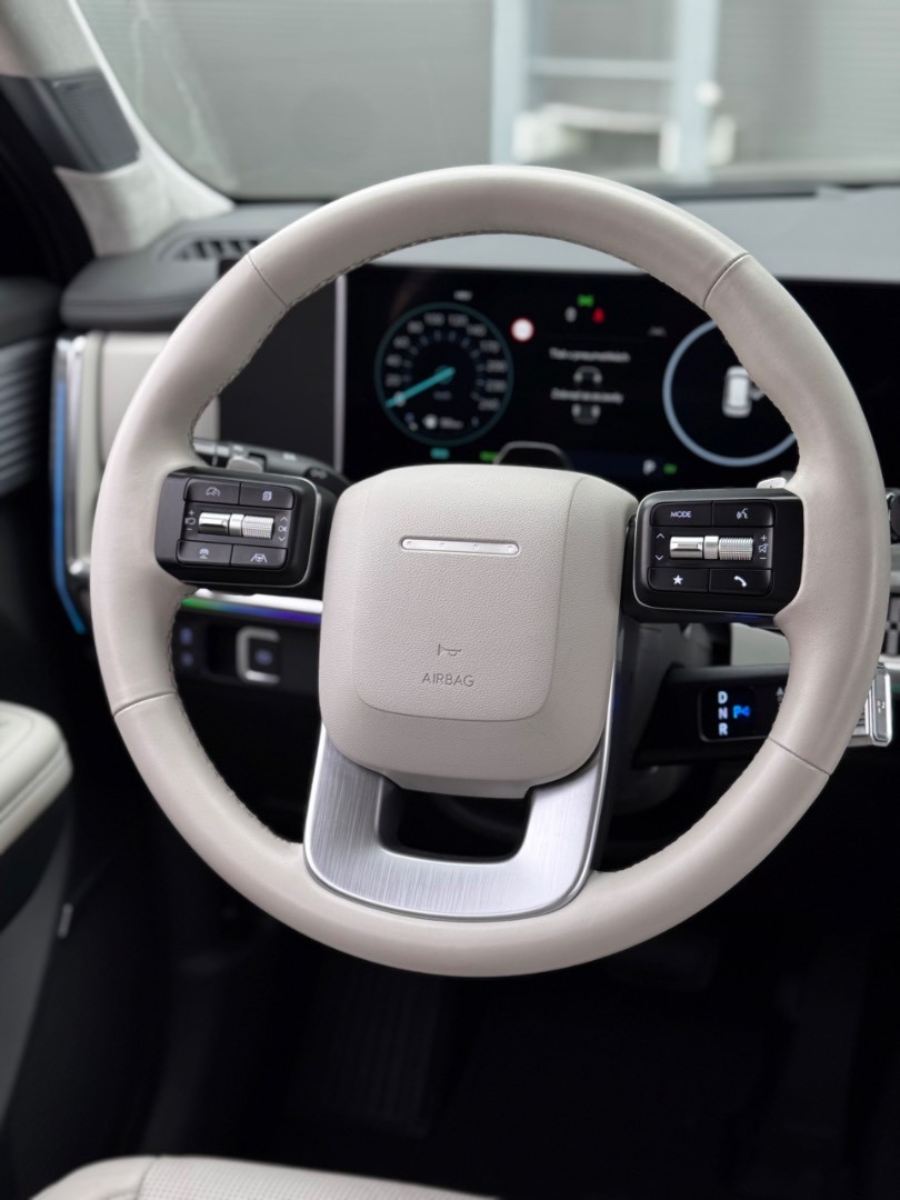 Hyundai Santa Fe 1.6 PHEV Premium AWD AT, 1 Majiteľ, SK, Fabrick