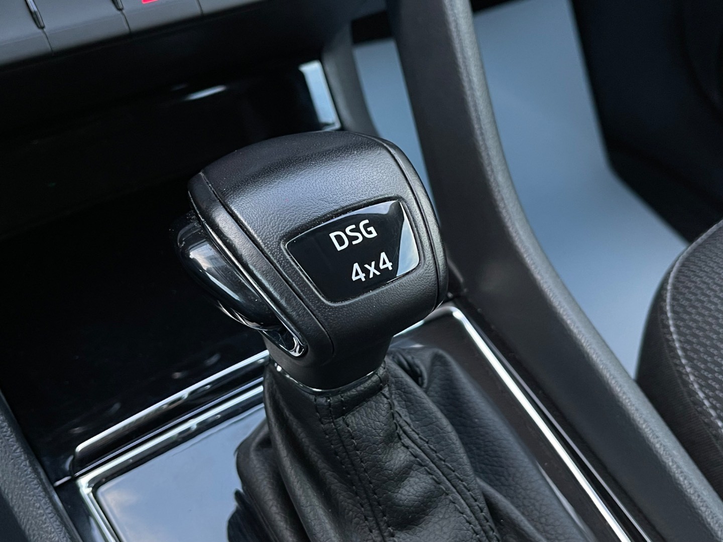 Škoda Kodiaq 2.0 TDI SCR Ambition DSG 4×4