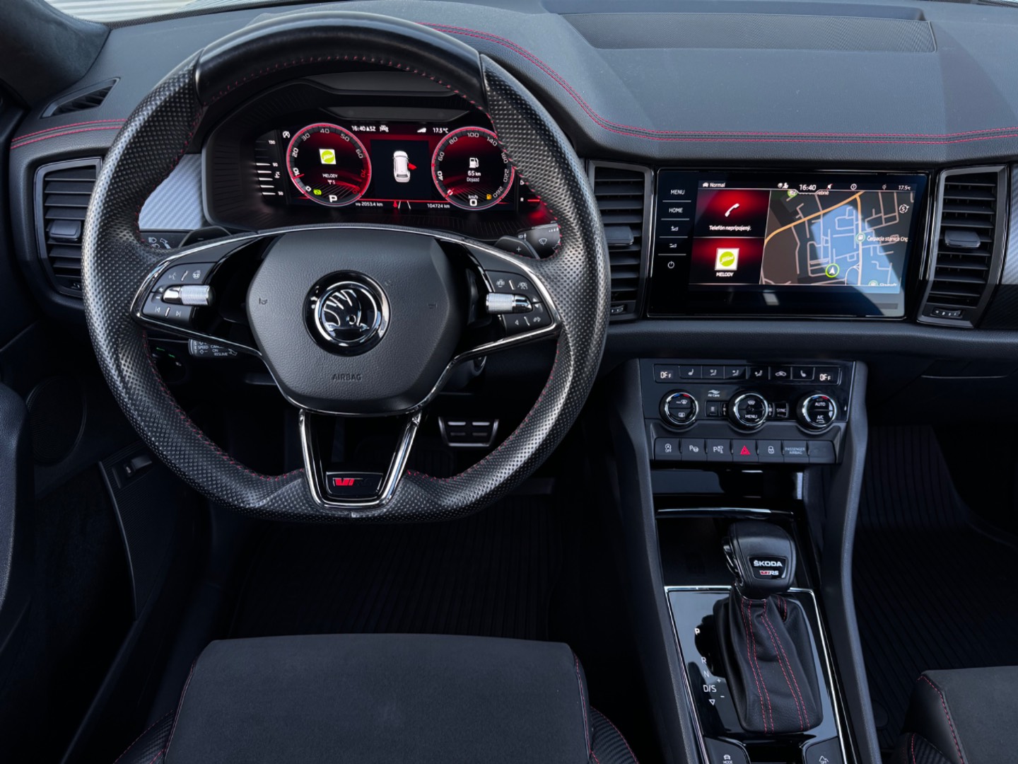 Škoda Kodiaq 2.0 TSI RS 4×4 DSG