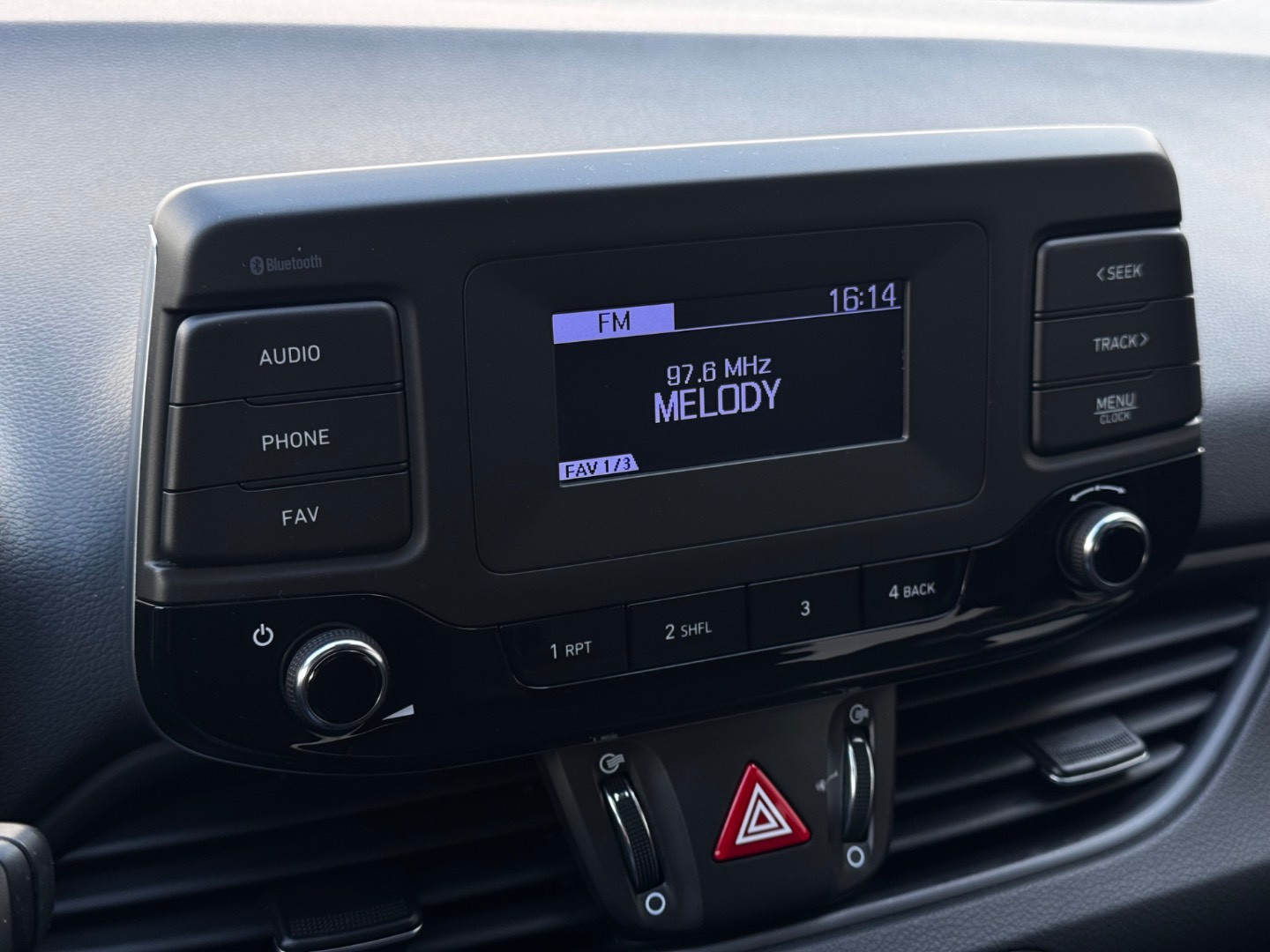 Hyundai i30 1.5i CVVT Comfort