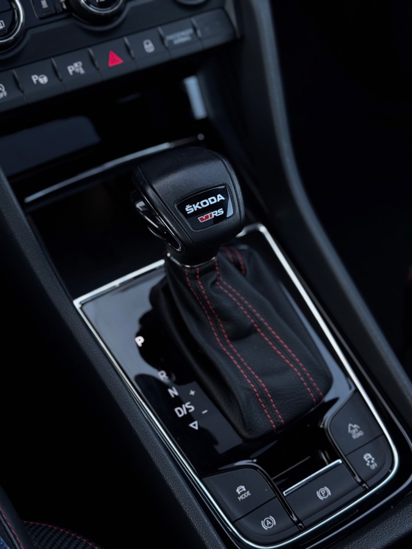 Škoda Kodiaq 2.0 TSI RS 4×4 DSG