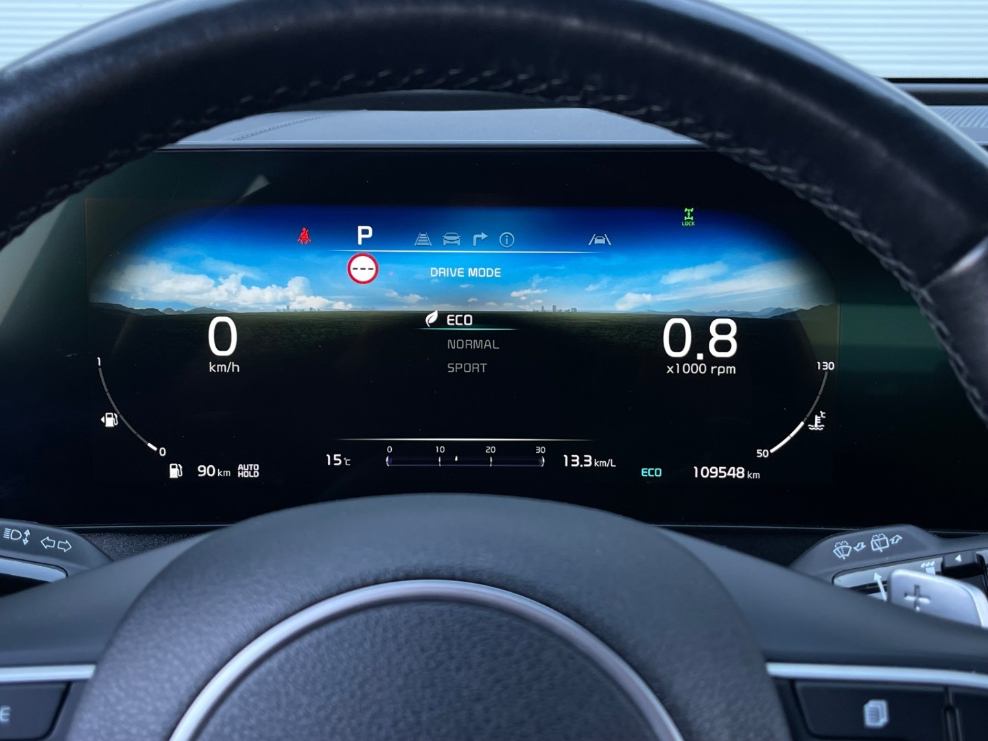 Kia Sportage 1.6 CRDi mHEV GT-Line 4WD A/T