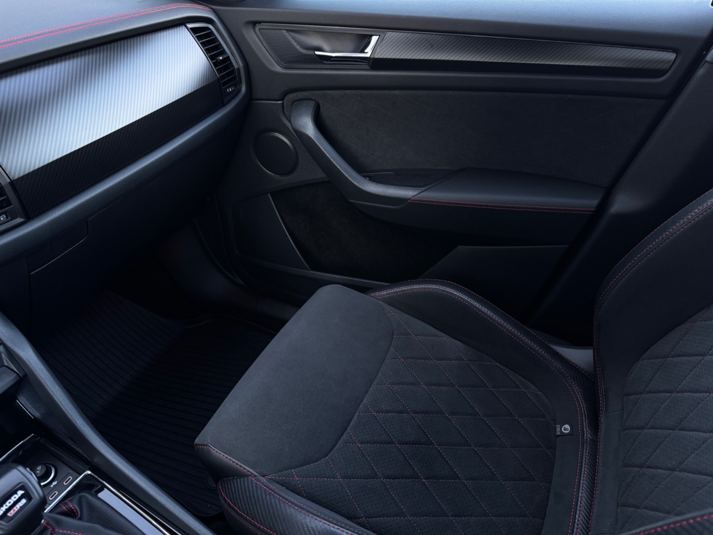 Škoda Kodiaq 2.0 TSI RS 4×4 DSG