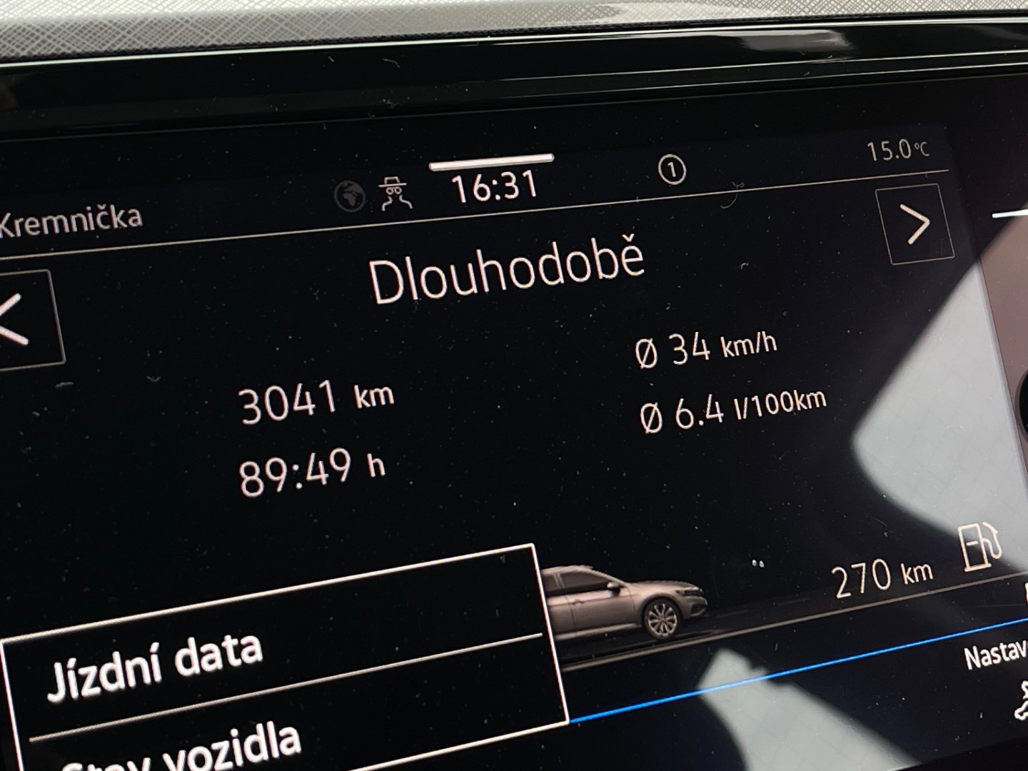 Volkswagen Passat Variant 2.0 TDI EVO Business DSG